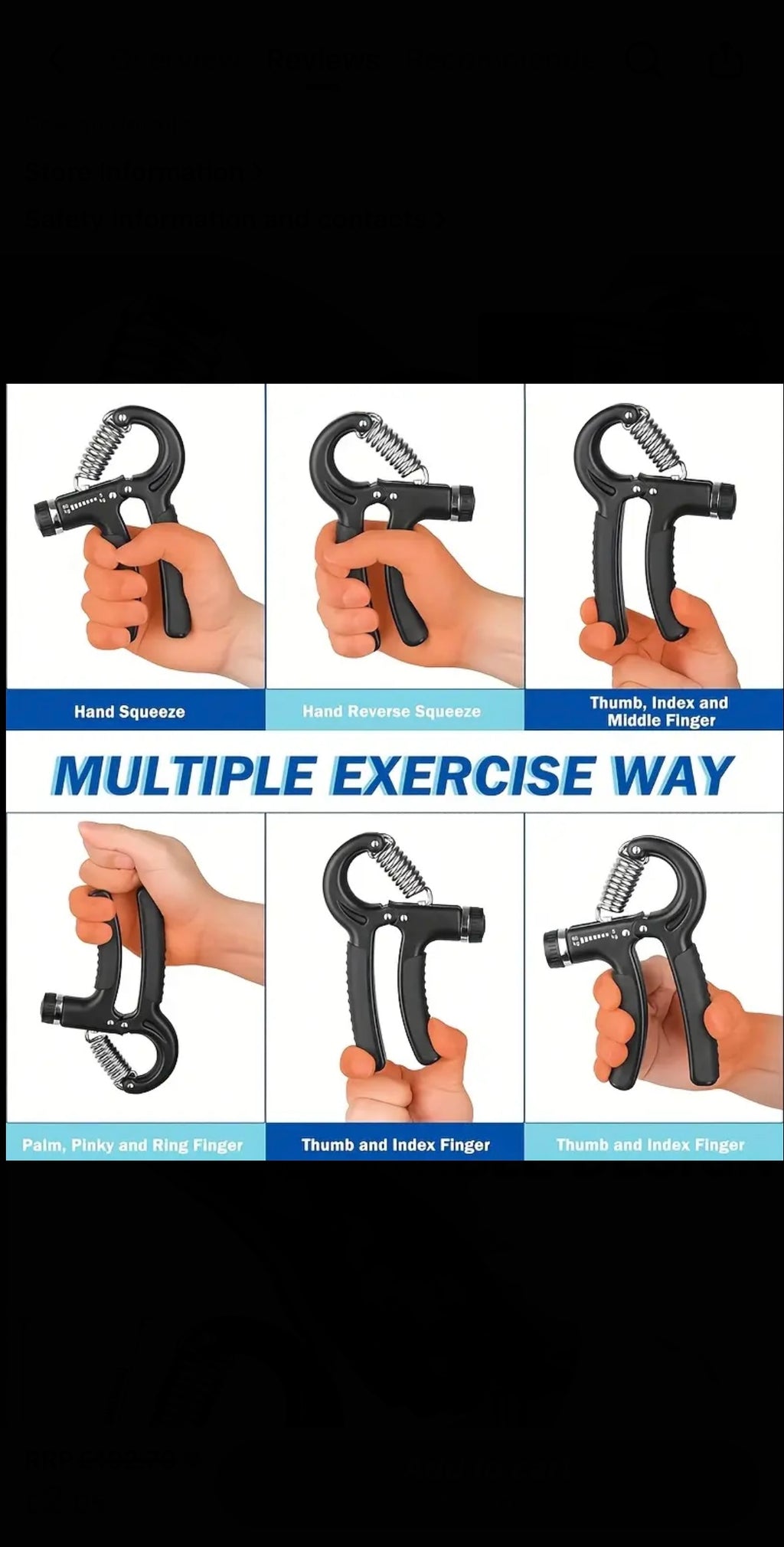 Grip Strength Trainer