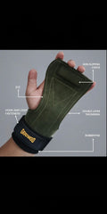 Gym Grip Straps