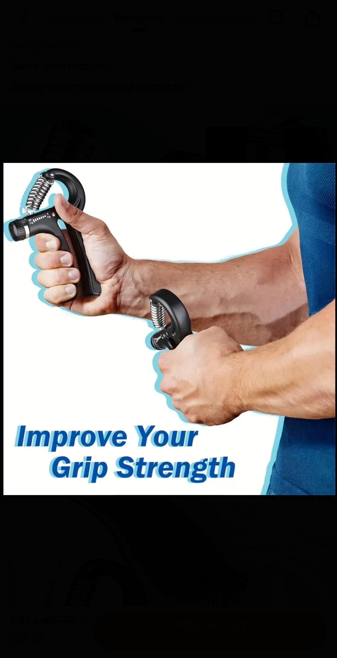 Grip Strength Trainer