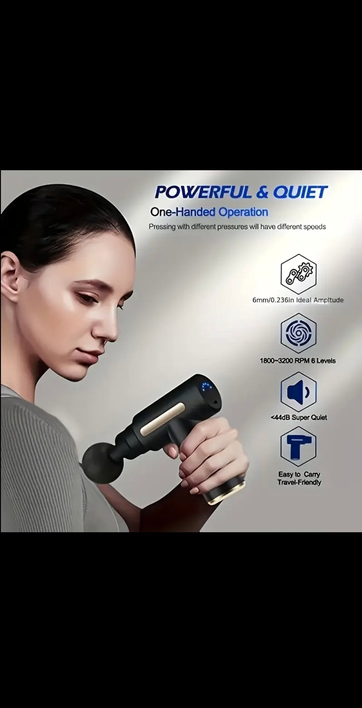 Deep Tissue Massager